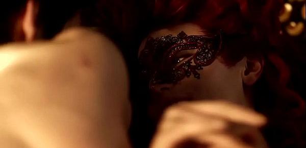  Laura Haddock - Da Vinci&039;s Demons S01 E01 (2013)